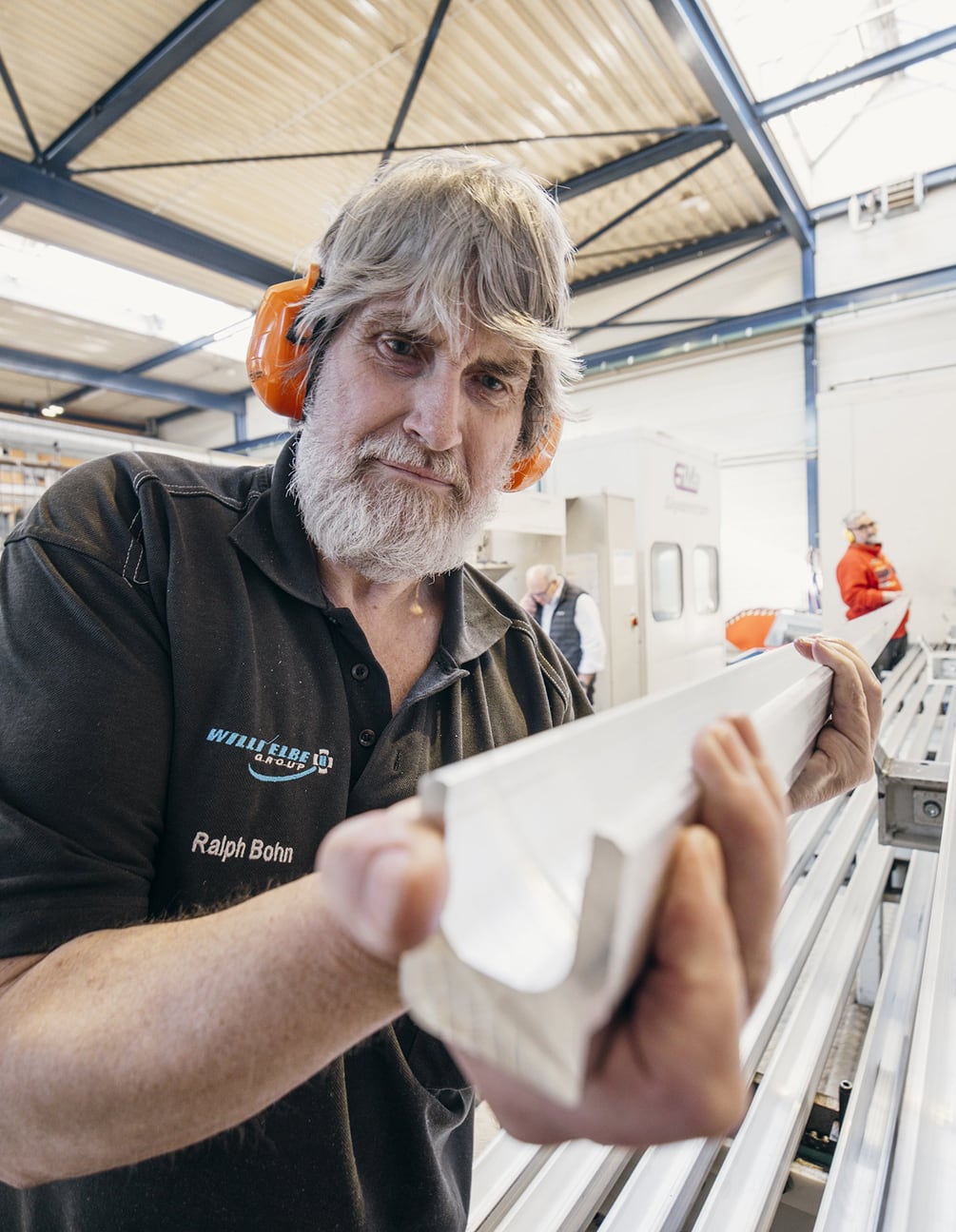 Customized <br>Every solution is developed in close collaboration with our customers and precisely tailored to installation space, load profile and performance targets