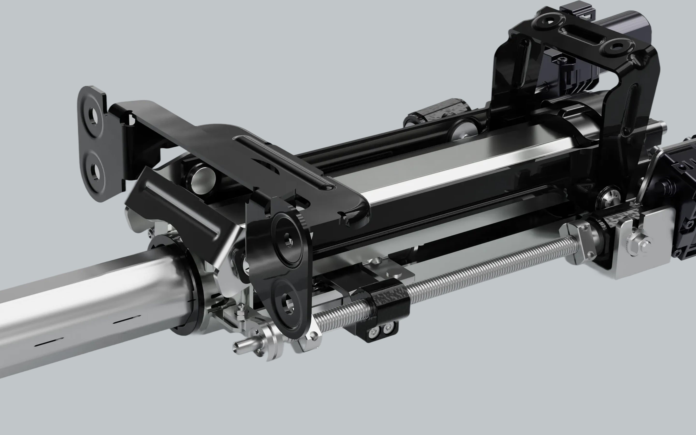 Driveline technology