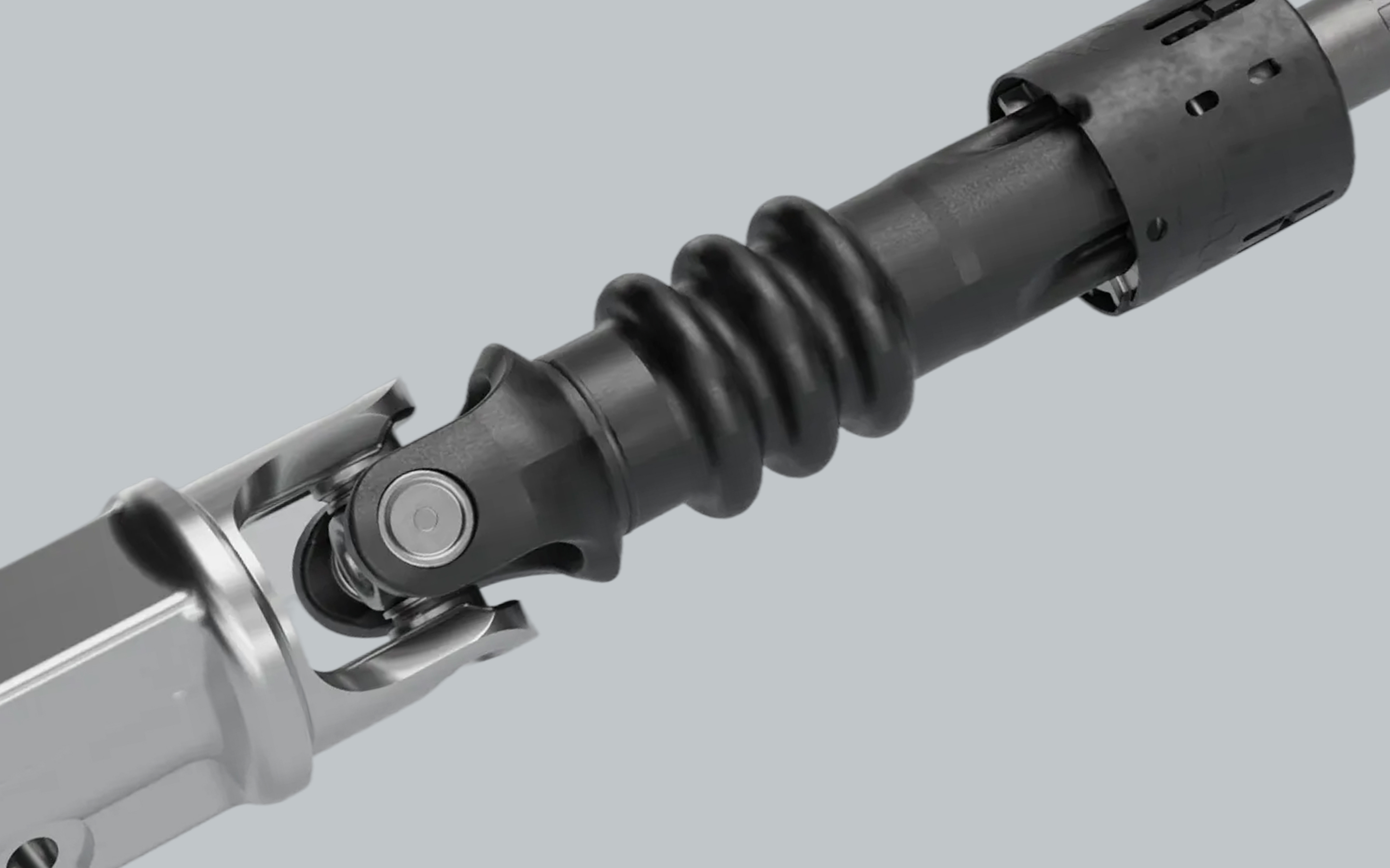 Steering technology